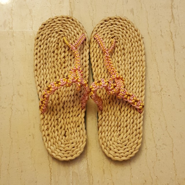 rope slippers