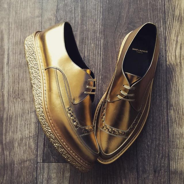 Gold creepers clearance