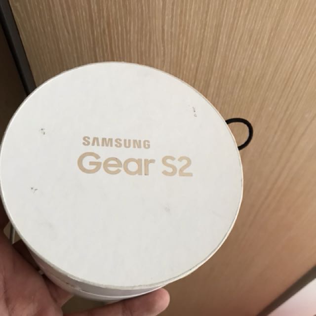 gear s2 box