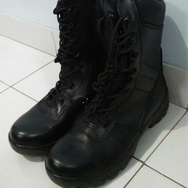 Sepatu Pdl Tni Ad Original Olshop Fashion Olshop Pria Di Carousell