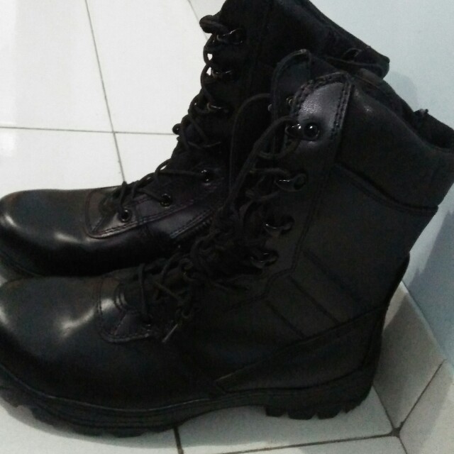 Sepatu Pdl Tni Ad Original Olshop Fashion Olshop Pria Di Carousell
