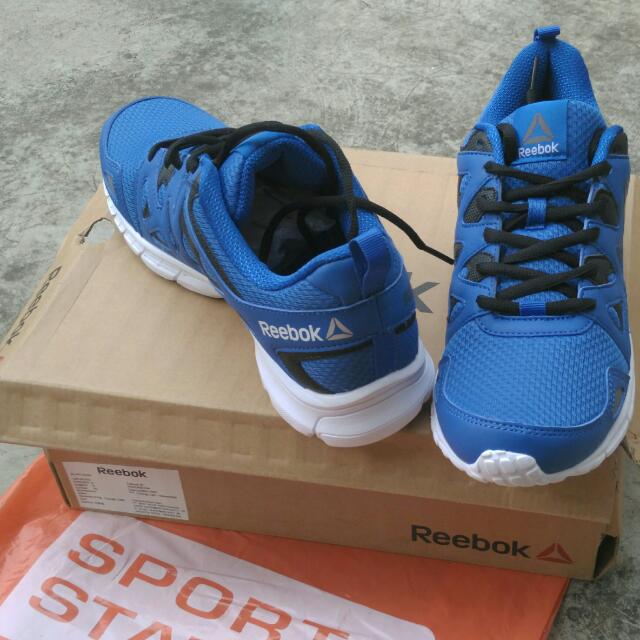 sepatu reebok running original