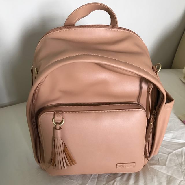 greenwich diaper bag