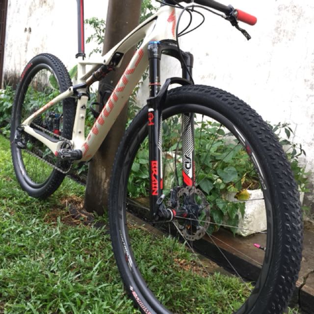 specialized epic s works 2014