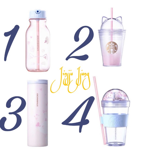 Last Starbucks Korea Valentine Day 2018 No 4 Bulletin Board