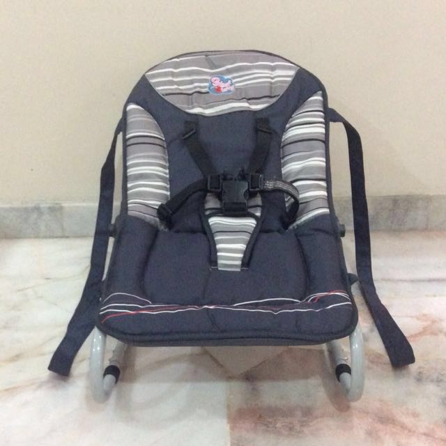 baby bouncer sweet cherry