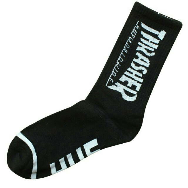 huf thrasher socks