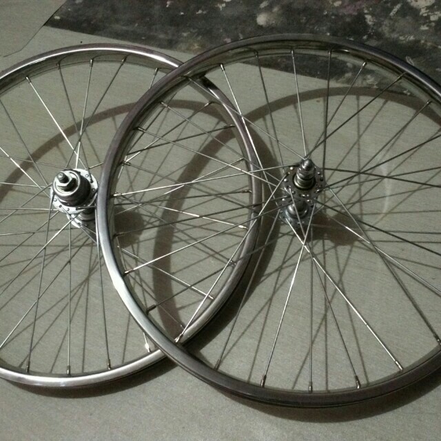 Ukai rim bmx Sports Equipment Bicycles Parts Bicycles on