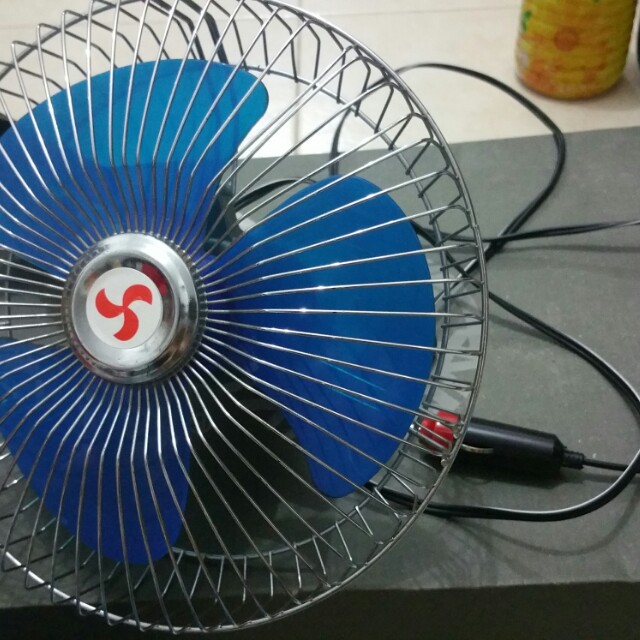 USB Fan, TV & Home Appliances, Electrical, Adaptors & Sockets on Carousell