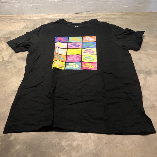 Nike air culture tee store