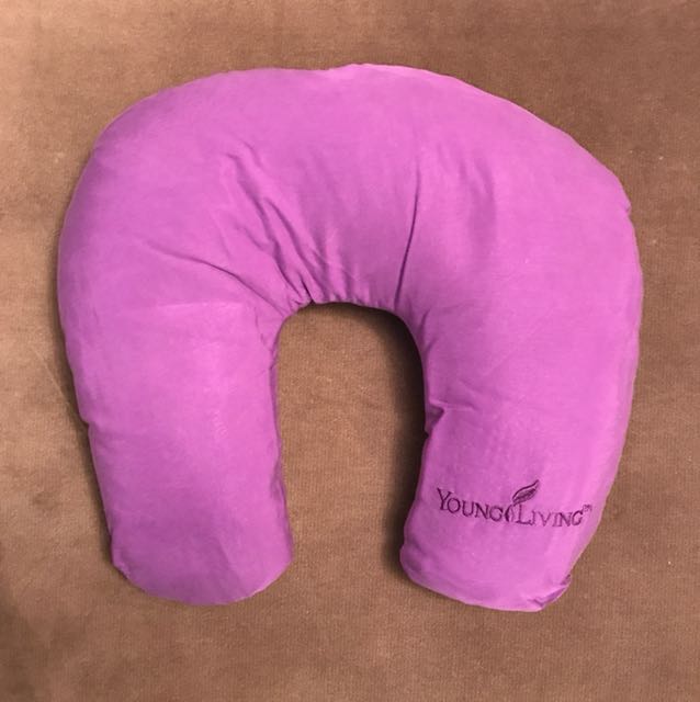 Young Living Lavender Einkorn Neck Pillow Everything Else on