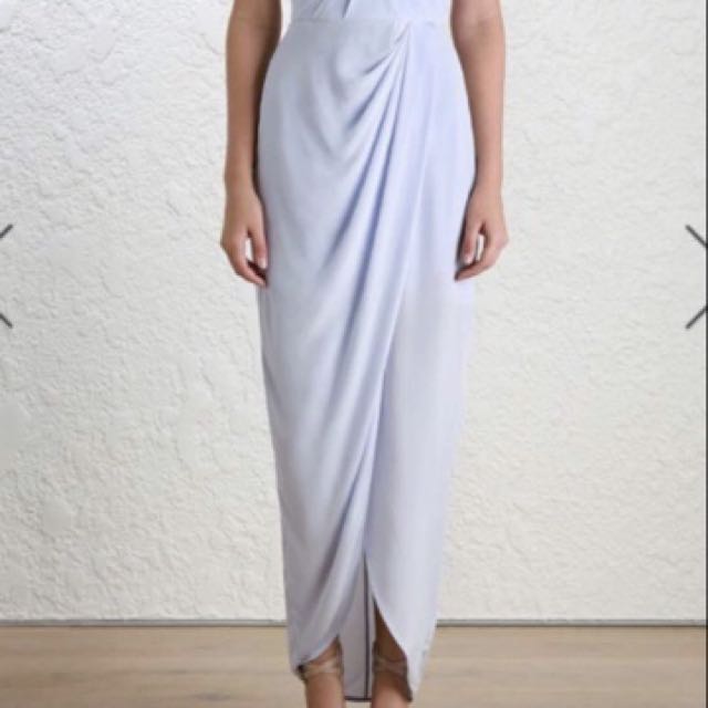 Zimmermann Silk Drape Jasmine Dress Women S Fashion Clothes On