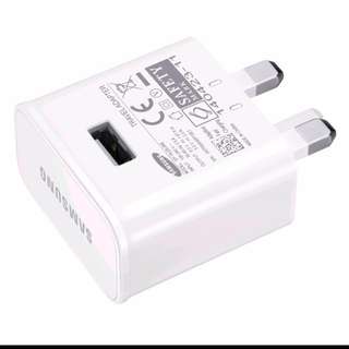 #Samsung Quick Charging . #Travel Adapter #Fastcharger