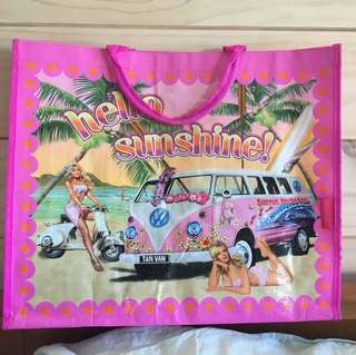 Sugar Baby Beach Bag