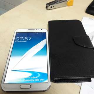 Samsung note 2