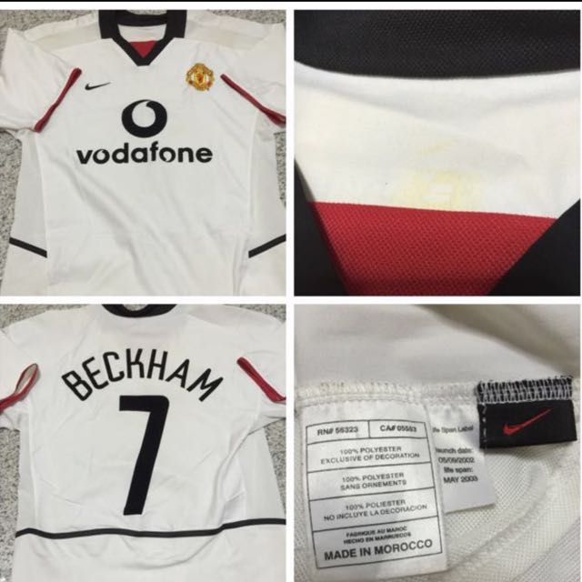 Nike 72 beckham 2025
