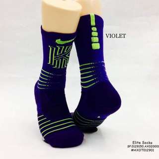 Elite socks