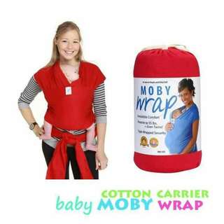 WRAP BABY CARRIER