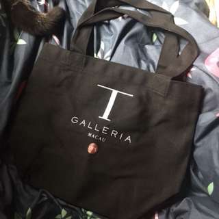 ♠️簡約黑色環保袋♣️