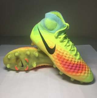 Australia Nike Magistax Proximo Street Ic Black White Black