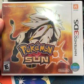 Pokémon Sun
