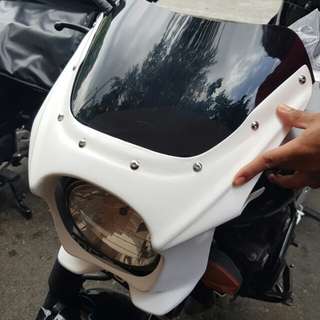 CB400 Super 4 Head Cowl