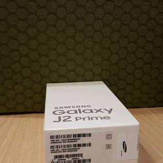 Samsung Galaxy J2 Prime BRAND NEW