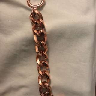 Mimco chain bracelet