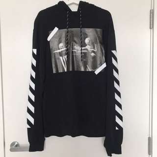 Authentic Off-White Classic hoodie