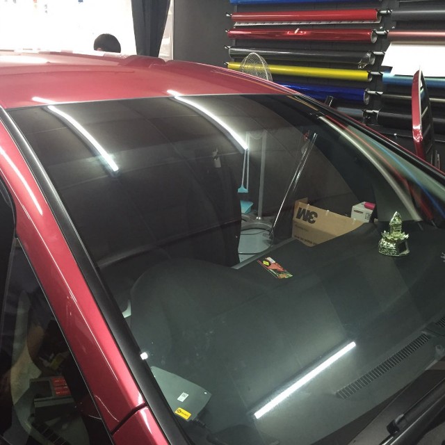 3m Solar Film Tint Original Car Accessories On Carousell