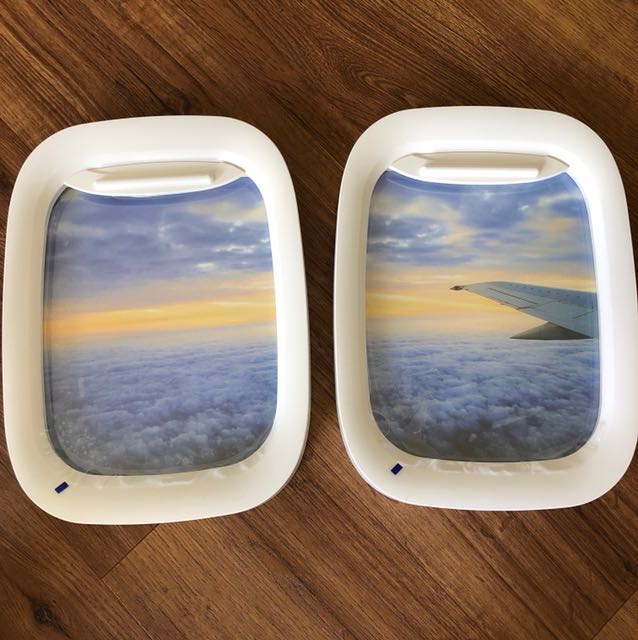 Aircraft Window Photo frame., Furniture & Home Living, Home Decor