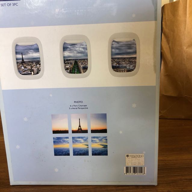 Aircraft Window Photo frame., Furniture & Home Living, Home Decor