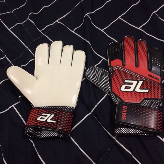 Al ikhsan goalkeeper gloves discount