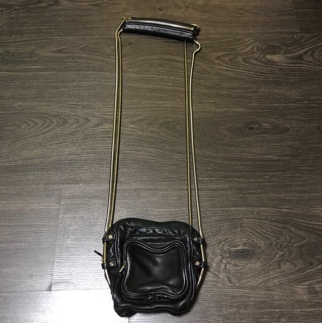 Alexander wang top brenda camera bag