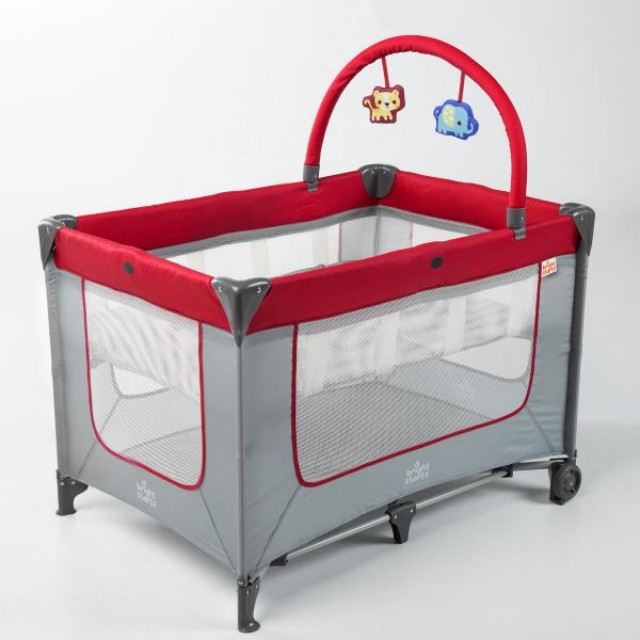 Bright hot sale stars playpen