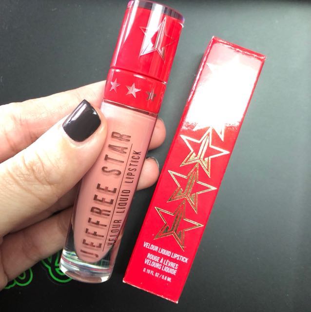 Bnib Jeffree Star Velour Liquid Lipstick Chrysanthemum Health Beauty Makeup On Carousell