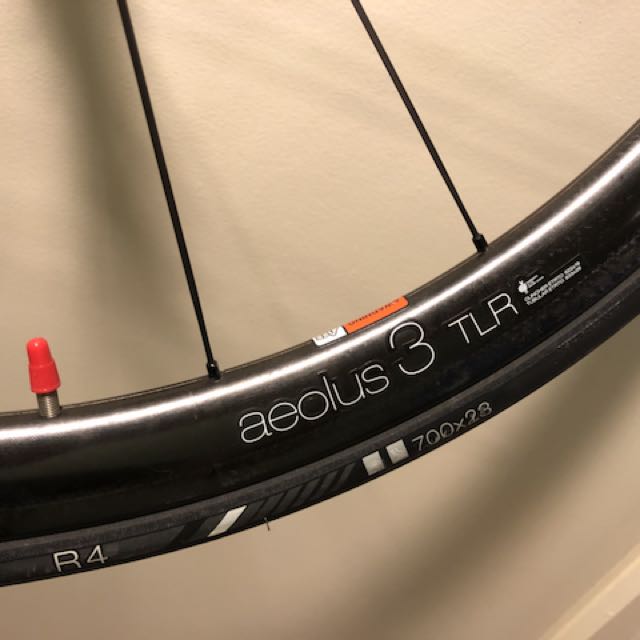Bontrager aeolus 2025 3 tlr disc