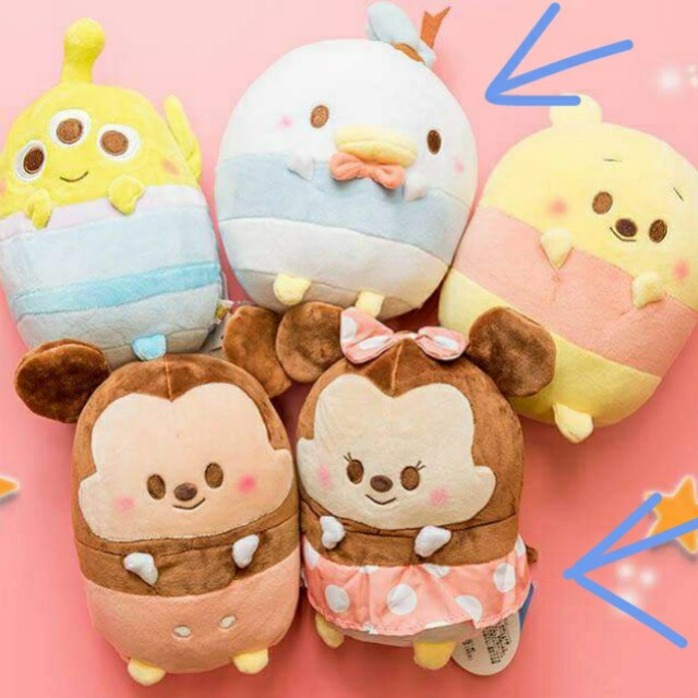 disney squishy plush
