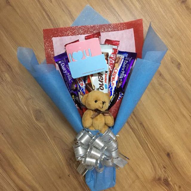 Bouquet Untuk Hari Guru Ibu Bapa Design Craft Handmade Goods Accessories On Carousell