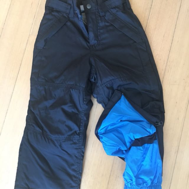 gap ski pants