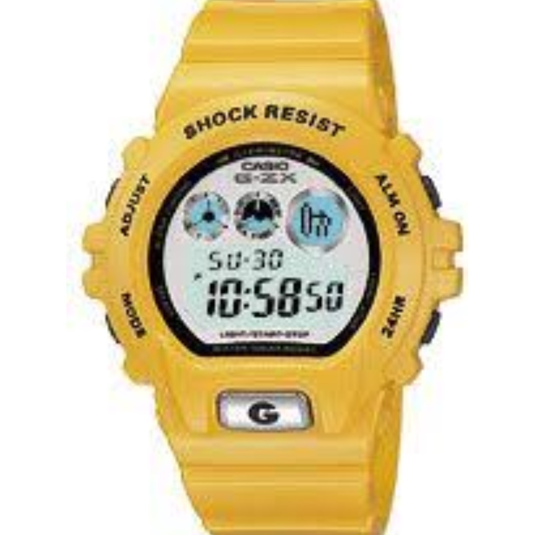 Gショック Casio カシオ G-ZX 時計 腕時計(デジタル 