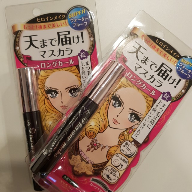 Brand New Heroine Make Mascara Health Beauty Makeup On Carousell We don't need another hero.