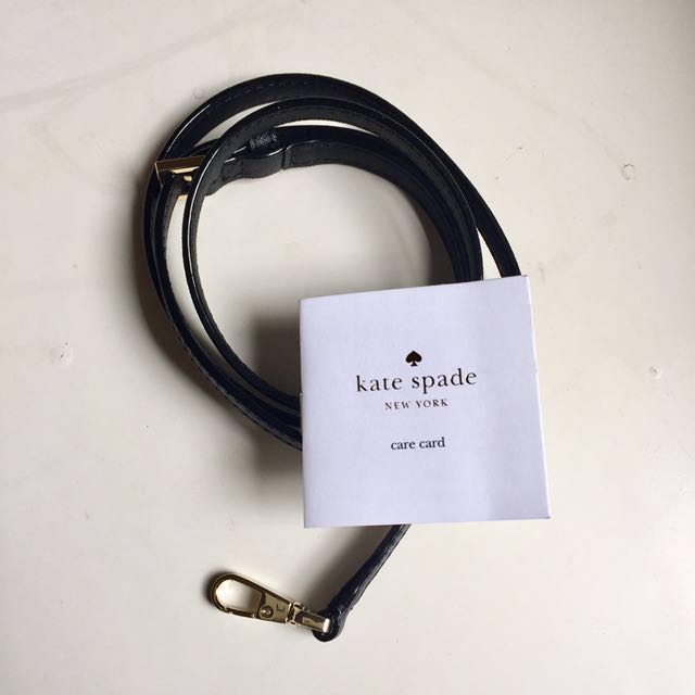 Kate spade top purse warranty