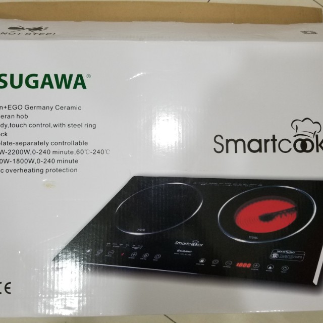 Brand New Smart Cooker Kitchen Liances On Carou Photo