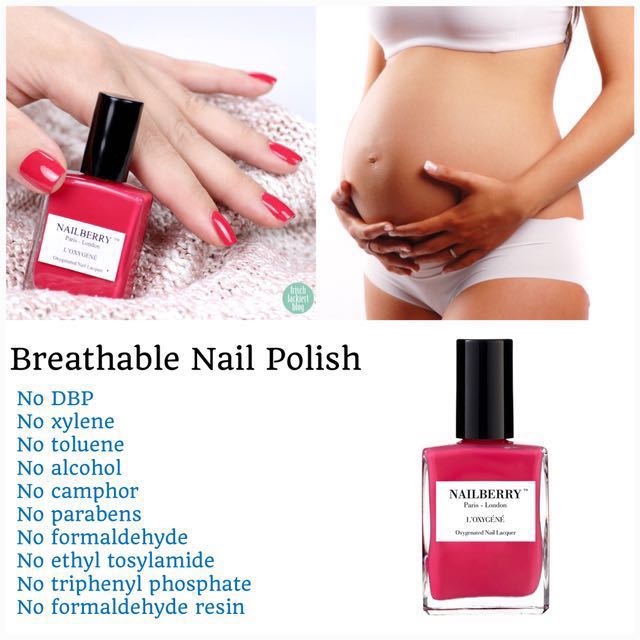 Breathable Halal Nail Polish London Health Beauty Hand Foot Care On Carousell