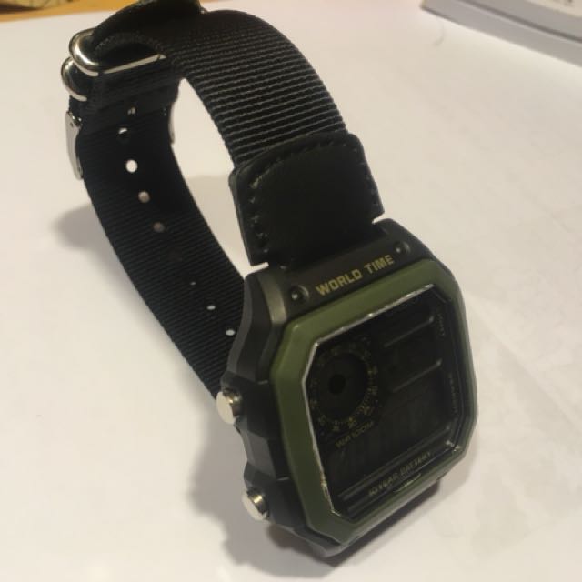 casio module no 31983299