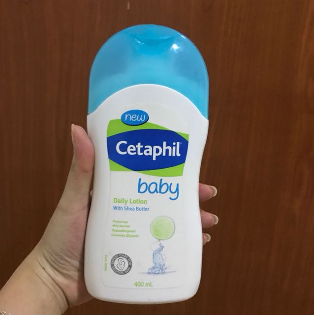 harga cetaphil baby daily lotion