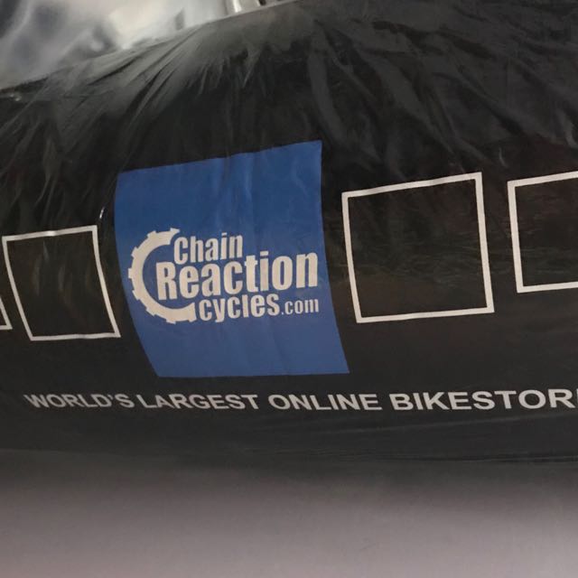 Chain Reaction Cycles Bicycle Cover Everything Else On Carousell