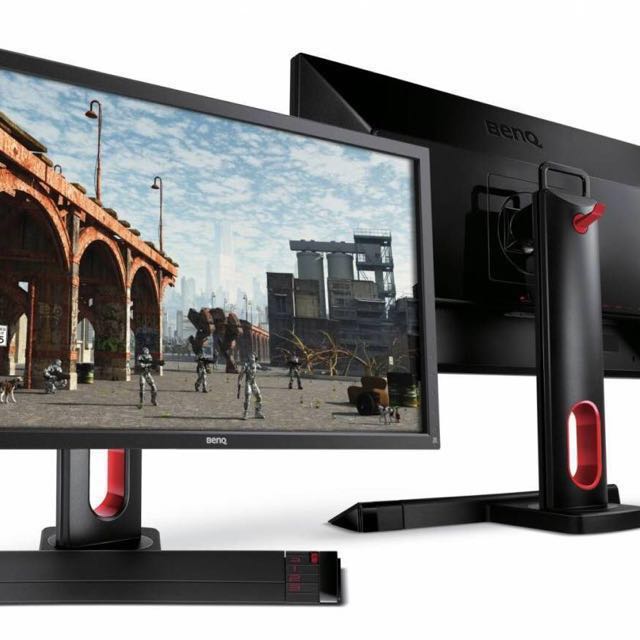 Cheap Benq Xl2720 Zowie 144hz 1ms Gaming Monitor 450 Electronics Computer Parts Accessories On Carousell