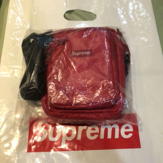 Cheap supreme bags outlet